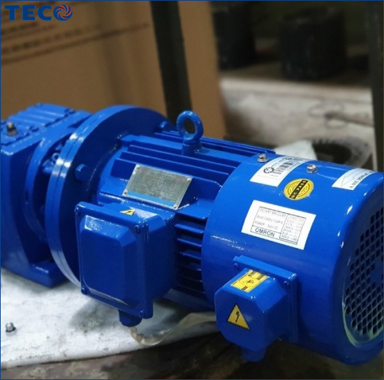 Motor biến tần TECO