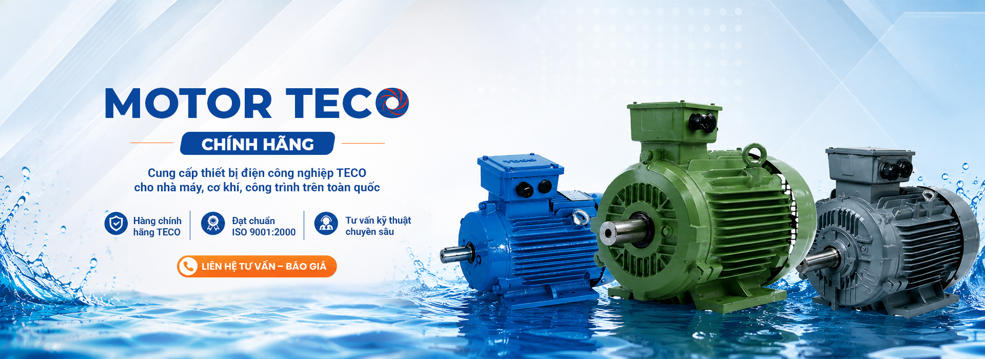 CÔNG TY TNHH ĐIỆN CƠ MOTOR QUANG MINH
